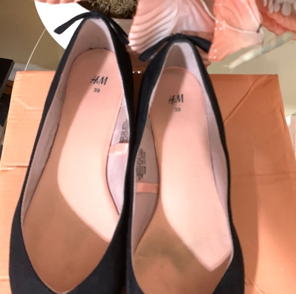 H&M black flats - Picture 3 of 3